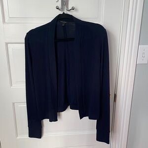 Women's Banana Republic Navy Sweater